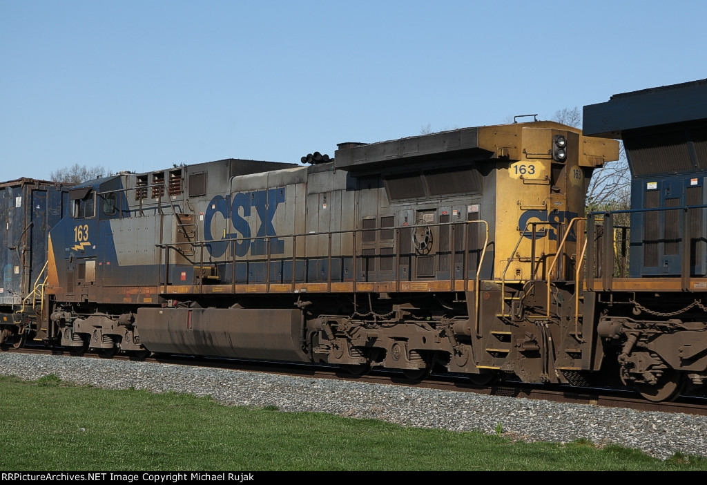 CSX 163
